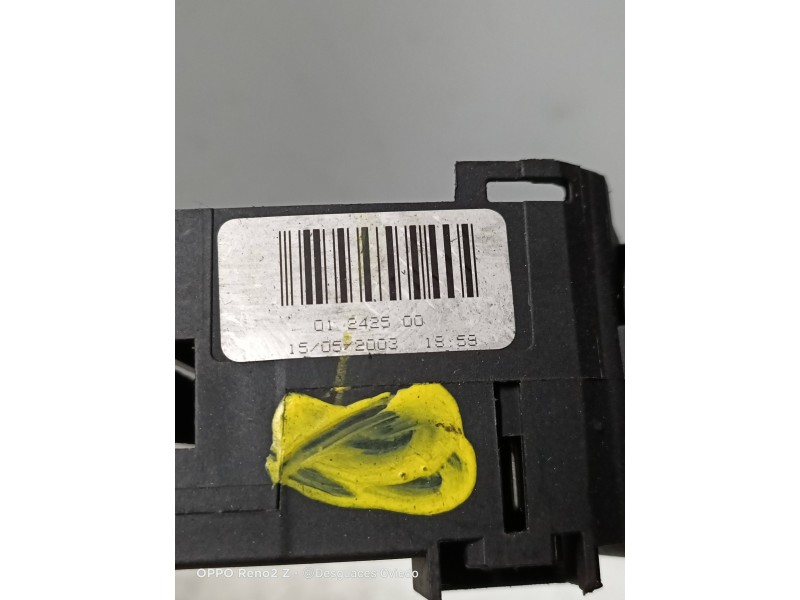 Recambio de mando limpia para mazda 2 berlina (dy) 1.4 diesel cat referencia OEM IAM 01242500  