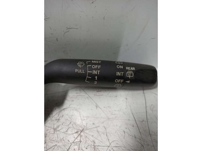 Recambio de mando limpia para mazda 2 berlina (dy) 1.4 diesel cat referencia OEM IAM 01242500  