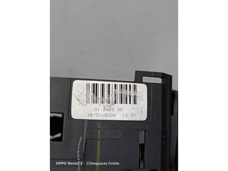 Recambio de mando limpia para mazda 2 berlina (dy) 1.4 diesel cat referencia OEM IAM 01242500  