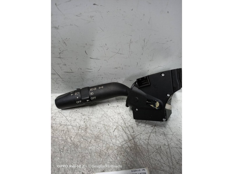 Recambio de mando luces para mazda 2 berlina (dy) 1.4 diesel cat referencia OEM IAM 01142510  