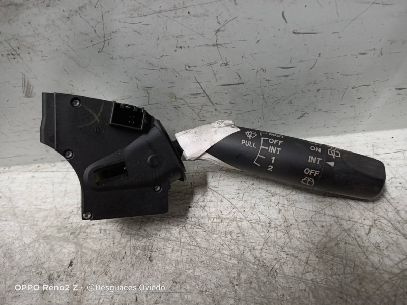 Recambio de mando limpia para mazda 2 berlina (dy) 1.4 diesel cat referencia OEM IAM 01242500  