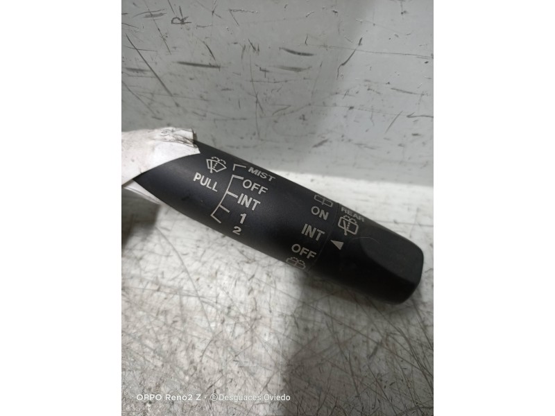 Recambio de mando limpia para mazda 2 berlina (dy) 1.4 diesel cat referencia OEM IAM 01242500  