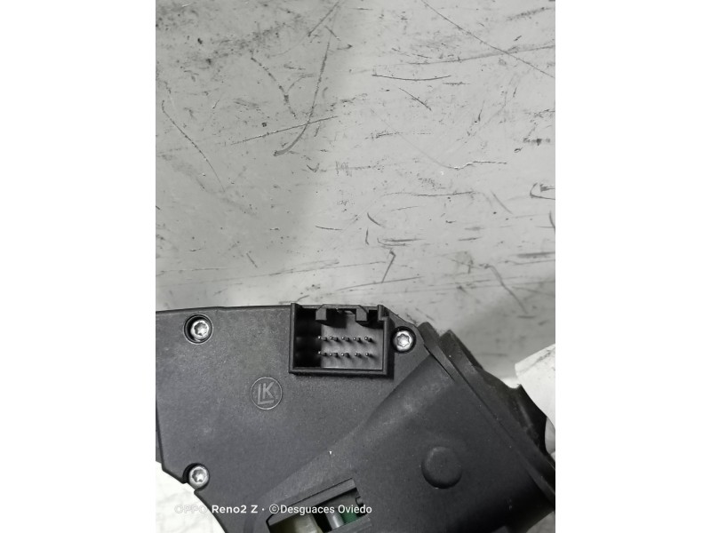 Recambio de mando limpia para mazda 2 berlina (dy) 1.4 diesel cat referencia OEM IAM 01242500  