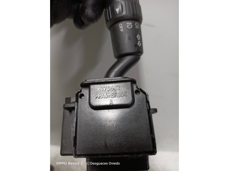 Recambio de mando luces para mazda 5 berl. (cr) 2.0 turbodiesel cat referencia OEM IAM 17D682  
