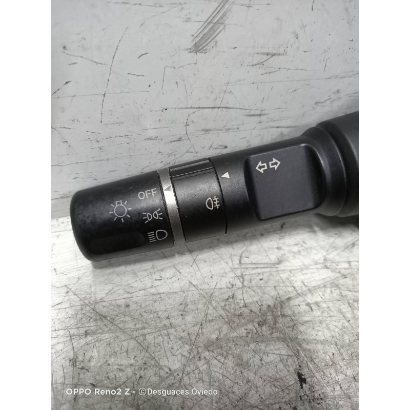 Recambio de mando luces para mazda 2 lim. (de) 1.6 crtd active + (5-ptas.) (66kw) referencia OEM IAM DF7166122  