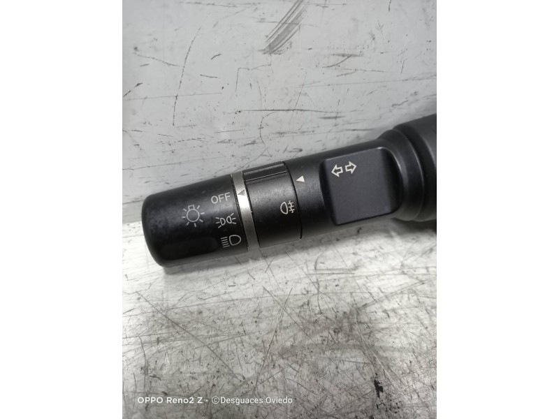 Recambio de mando luces para mazda 2 lim. (de) 1.6 crtd active + (5-ptas.) (66kw) referencia OEM IAM DF7166122  