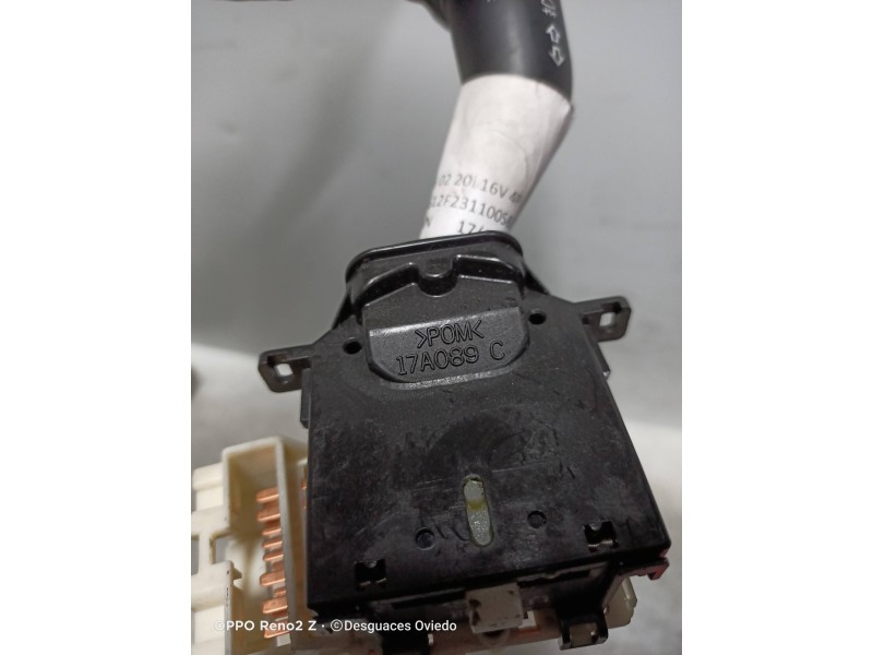 Recambio de mando luces para mazda 6 berlina (gg) 2.0 active (4-ptas.) referencia OEM IAM 17A089C  