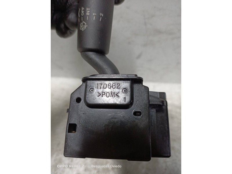 Recambio de mando limpia para mazda 3 berlina (bk) 1.6 cd diesel cat referencia OEM IAM 17D682  