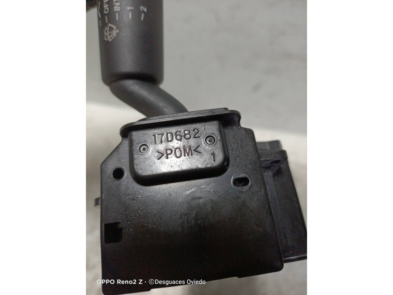 Recambio de mando limpia para mazda 3 berlina (bk) 1.6 cd diesel cat referencia OEM IAM 17D682  
