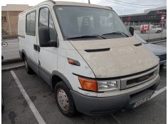 Recambio de retrovisor izquierdo para iveco daily caja cerrada (1999 =>) 29 - l 9 caja cerrada referencia OEM IAM   