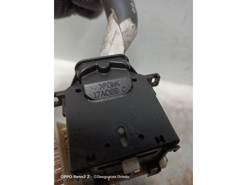 Recambio de mando luces para mazda 6 berlina (gg) 2.0 diesel cat referencia OEM IAM 17A089C  