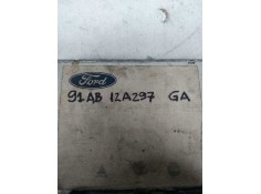 Recambio de centralita motor uce para ford escort berlina/turnier 1.6 referencia OEM IAM 91AB12A297GA   2