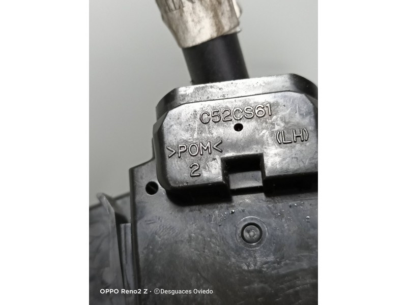 Recambio de mando luces para mitsubishi montero pinin (h60/h70) 1.8 gdi cat referencia OEM IAM C52CS61  
