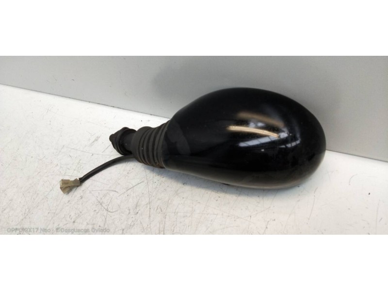 Recambio de retrovisor izquierdo para ligier x-t00 rs referencia OEM IAM   
