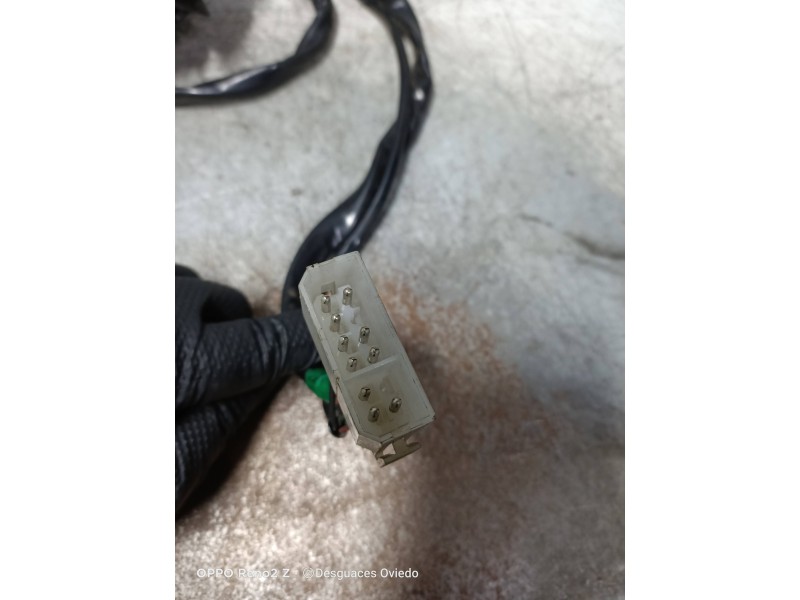 Recambio de mando luces para mitsubishi montero (l040) 2500 td (2-ptas.) referencia OEM IAM   