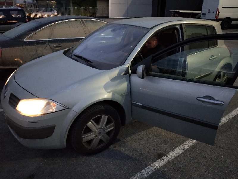 renault megane ii berlina 5p del año 2003