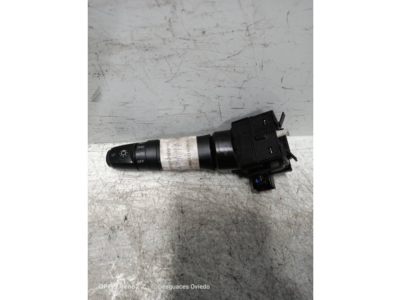Recambio de mando luces para mitsubishi montero (v80/v90) 3.2 di-d cat referencia OEM IAM E380013  