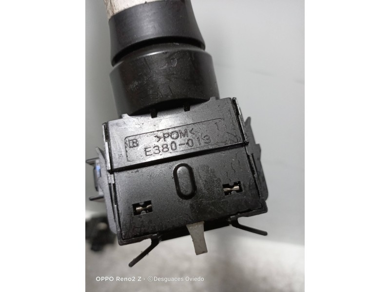 Recambio de mando luces para mitsubishi montero (v80/v90) 3.2 di-d cat referencia OEM IAM E380013  