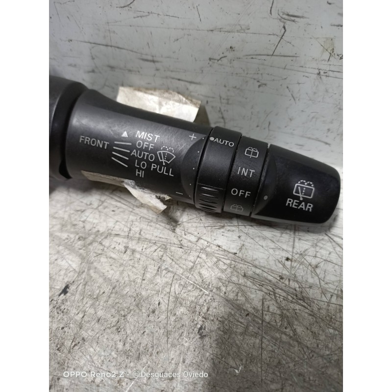 Recambio de mando limpia para mitsubishi montero (v80/v90) 3.2 di-d intense (3-ptas.) referencia OEM IAM E532016  