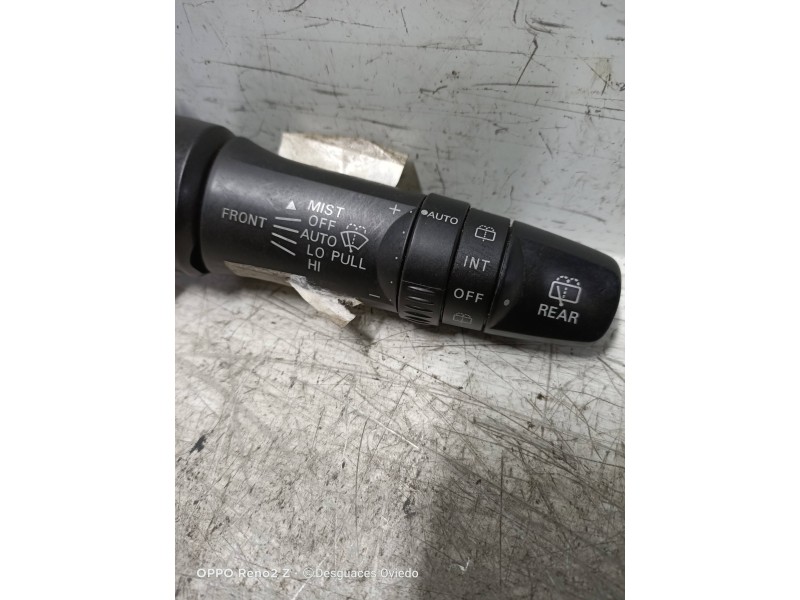 Recambio de mando limpia para mitsubishi montero (v80/v90) 3.2 di-d intense (3-ptas.) referencia OEM IAM E532016  