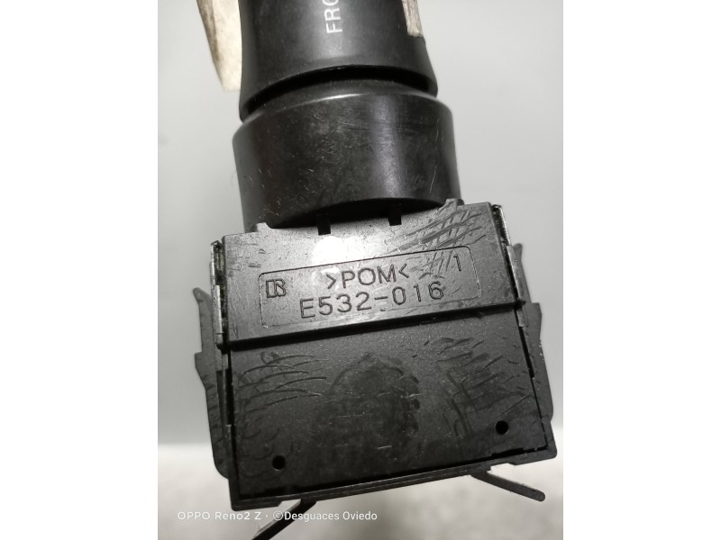 Recambio de mando limpia para mitsubishi montero (v80/v90) 3.2 di-d intense (3-ptas.) referencia OEM IAM E532016  