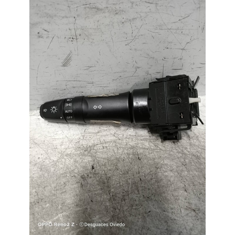 Recambio de mando luces para mitsubishi montero (v80/v90) 3.2 di-d intense (3-ptas.) referencia OEM IAM E380013  