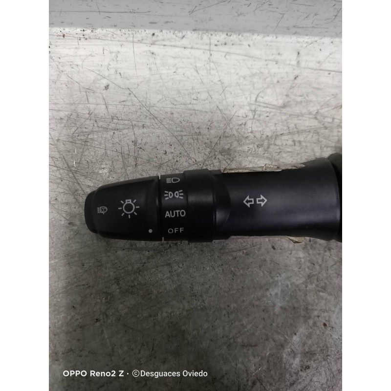 Recambio de mando luces para mitsubishi montero (v80/v90) 3.2 di-d intense (3-ptas.) referencia OEM IAM E380013  