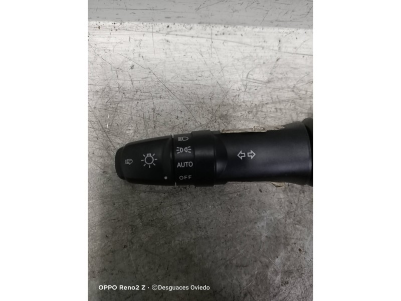 Recambio de mando luces para mitsubishi montero (v80/v90) 3.2 di-d intense (3-ptas.) referencia OEM IAM E380013  