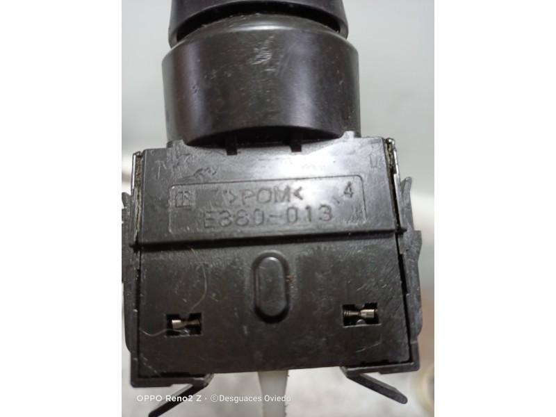 Recambio de mando luces para mitsubishi montero (v80/v90) 3.2 di-d intense (3-ptas.) referencia OEM IAM E380013  