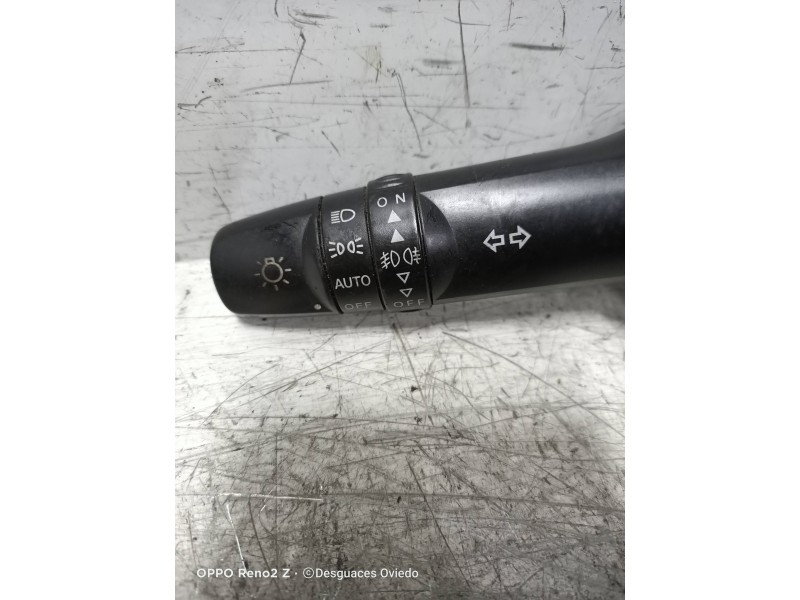 Recambio de mando luces para mitsubishi outlander (cw0) 2.0 di-d cat referencia OEM IAM E380013  