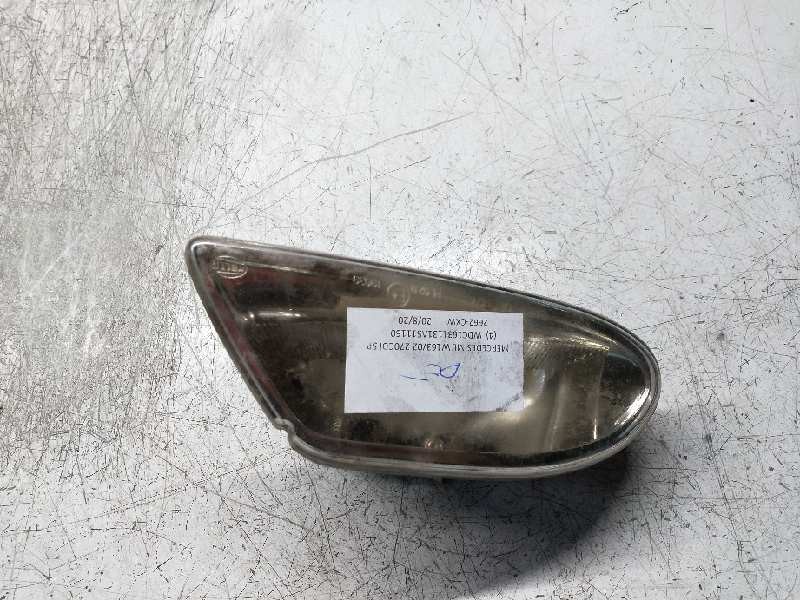 Recambio de faro antiniebla derecho para mercedes clase m (w163) 270 cdi (163.113) referencia OEM IAM 163820386164  