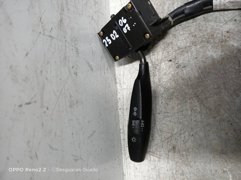 Recambio de mando luces para mitsubishi 3000 gt (z10) 3.0 referencia OEM IAM   