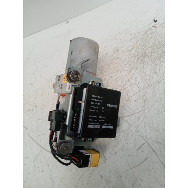 Recambio de motor techo electrico para renault megane ii coupe/cabrio confort authentique referencia OEM IAM 8200149739  