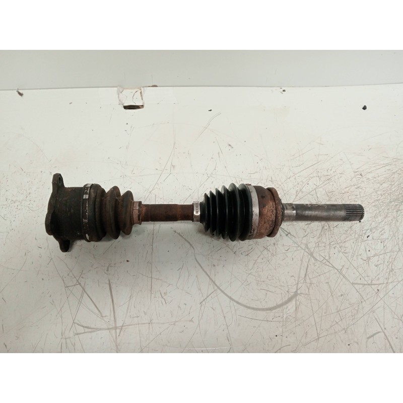 Recambio de transmision delantera derecha para mitsubishi galloper (hyundai) 2.5 tdi s.e. lx plus raider (3-ptas.) referencia OE