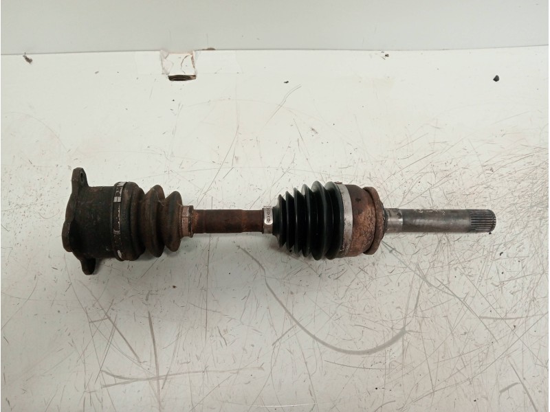 Recambio de transmision delantera derecha para mitsubishi galloper (hyundai) 2.5 tdi s.e. lx plus raider (3-ptas.) referencia OE