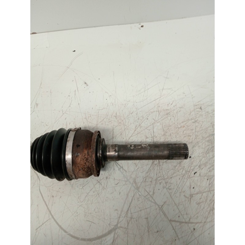 Recambio de transmision delantera derecha para mitsubishi galloper (hyundai) 2.5 tdi s.e. lx plus raider (3-ptas.) referencia OE