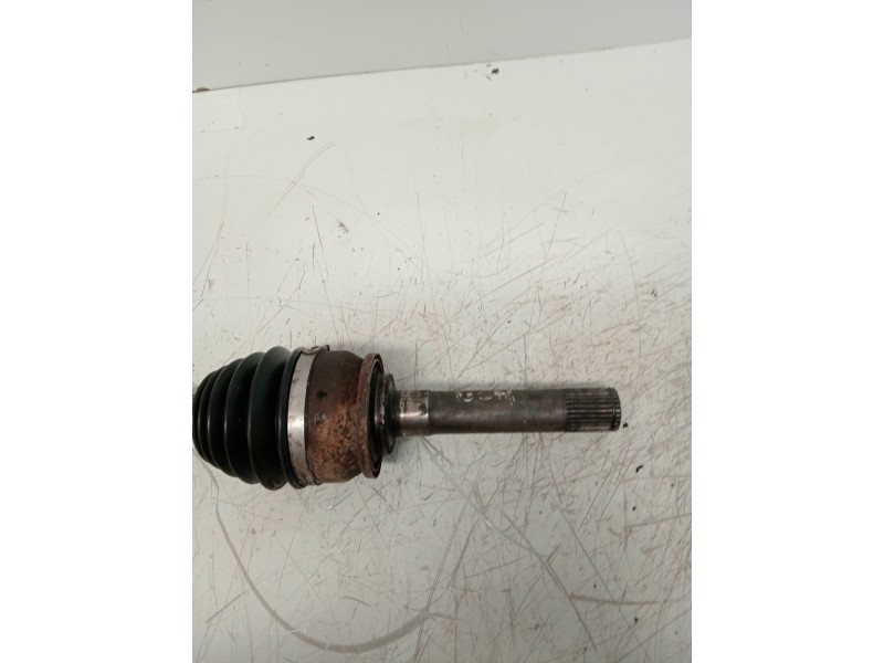 Recambio de transmision delantera derecha para mitsubishi galloper (hyundai) 2.5 tdi s.e. lx plus raider (3-ptas.) referencia OE