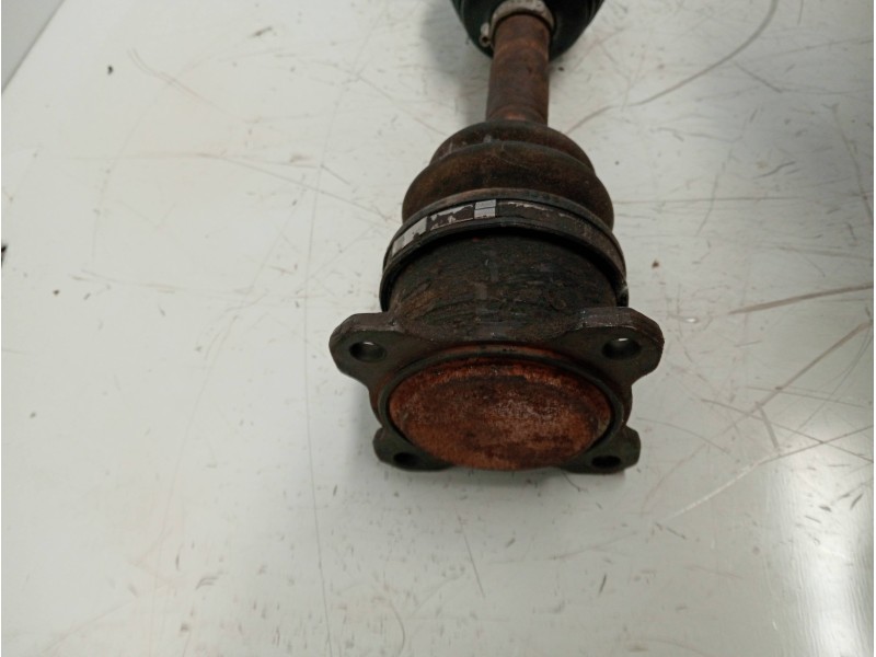 Recambio de transmision delantera derecha para mitsubishi galloper (hyundai) 2.5 tdi s.e. lx plus raider (3-ptas.) referencia OE