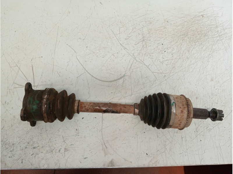 Recambio de transmision delantera derecha para mitsubishi montero (v60/v70) 2.5 tdi sahel (3-ptas.) referencia OEM IAM   