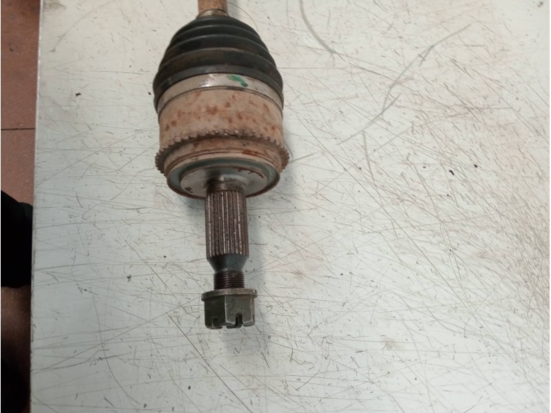Recambio de transmision delantera derecha para mitsubishi montero (v60/v70) 2.5 tdi sahel (3-ptas.) referencia OEM IAM   