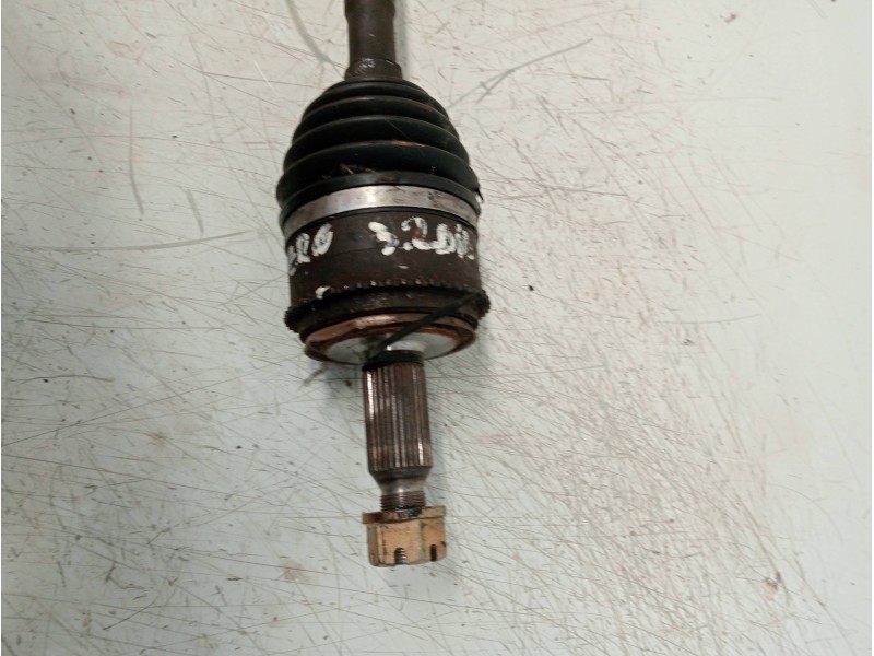 Recambio de transmision delantera derecha para mitsubishi montero (v60/v70) 3.2 di-d gls hunter (5-ptas.) referencia OEM IAM   