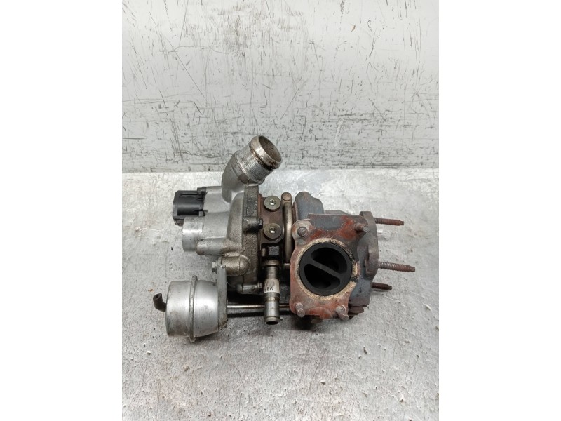 Recambio de turbocompresor para peugeot 308 sport referencia OEM IAM 53039700217 V76204558001 