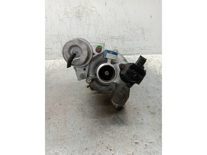 Recambio de turbocompresor para peugeot 308 sport referencia OEM IAM 53039700217 V76204558001 