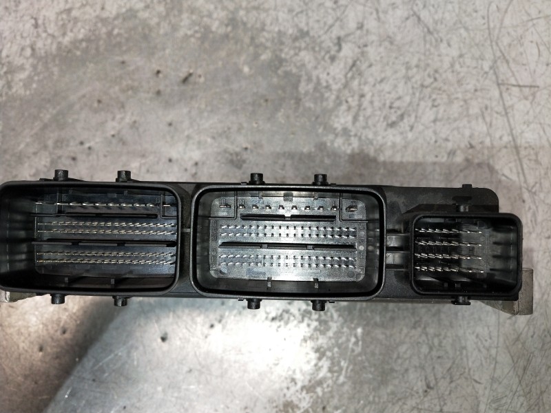 Recambio de centralita motor uce para renault express referencia OEM IAM 0281036484 237104328S ME1CS006