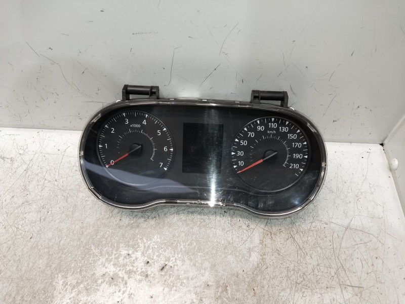 Recambio de cuadro instrumentos para renault express referencia OEM IAM 248099024R A3C0303910100 