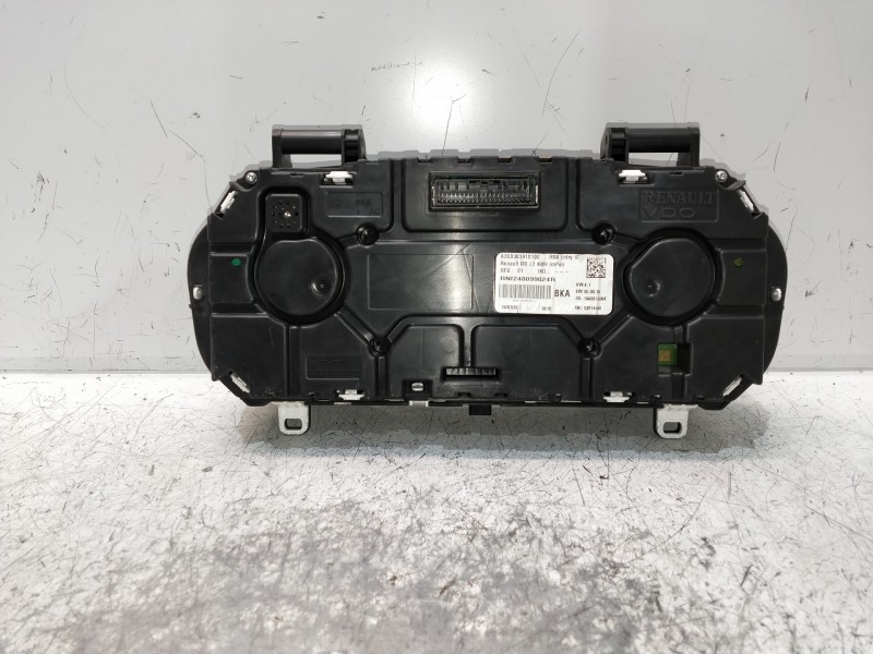 Recambio de cuadro instrumentos para renault express referencia OEM IAM 248099024R A3C0303910100 