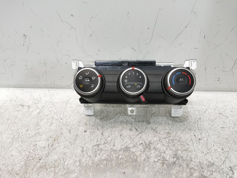 Recambio de mando calefaccion / aire acondicionado para renault express referencia OEM IAM 275008537R M01464316130 