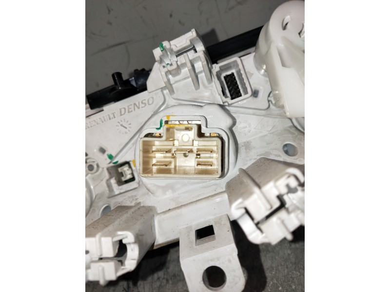 Recambio de mando calefaccion / aire acondicionado para renault express referencia OEM IAM 275008537R M01464316130 