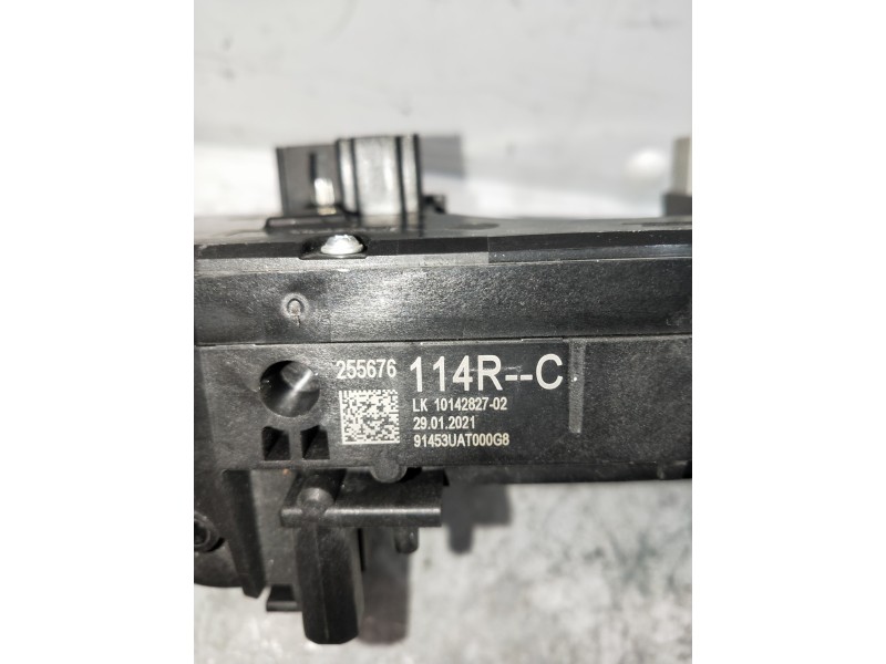 Recambio de mando luces para renault express referencia OEM IAM 255676114R  
