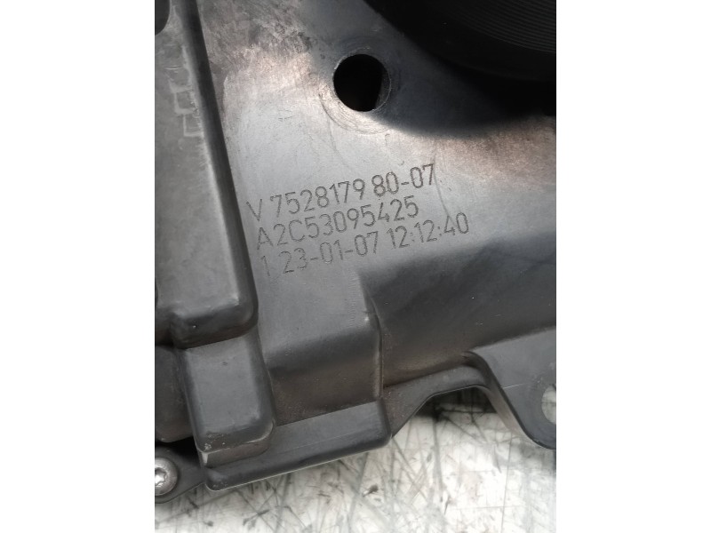 Recambio de caja mariposa para peugeot 308 sport referencia OEM IAM A2C53095425 V75281798007 